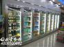 供应福州闽侯县大学城旁便利店、超市三门饮料展示柜