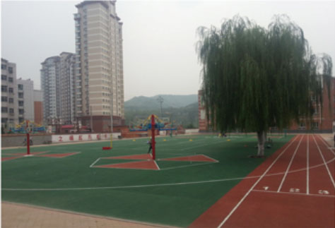 河北华飞体育设施有限公司