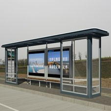 公交车候车亭001&nbsp;&nbsp;公交车站台&nbsp;&nbsp;公交候车亭