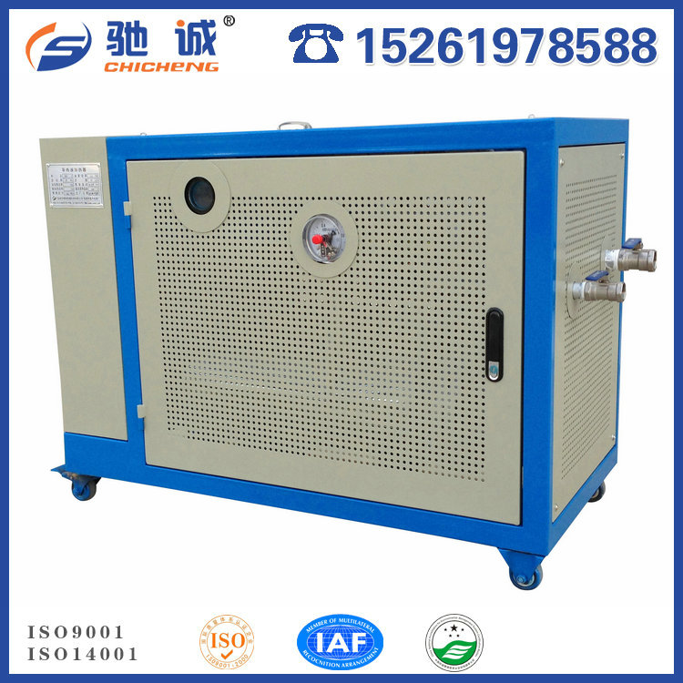 【顺驰】推车式 导热油炉加热器 电加热导热油炉 热销产品