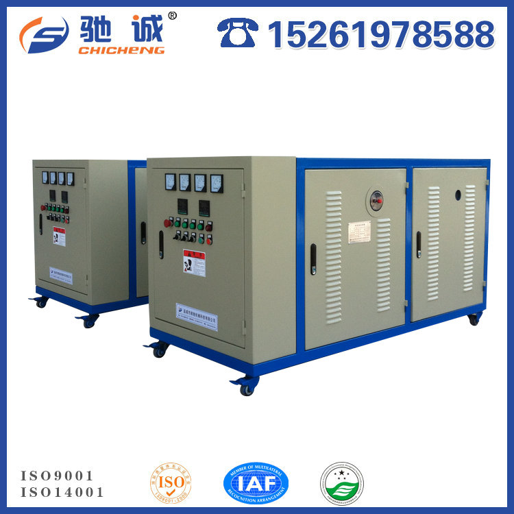 【顺驰】推车式 导热油炉加热器 电加热导热油炉 热销产品