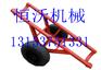 电线杆托运车 电线杆运输车 牵引托运车 上置式运杆车