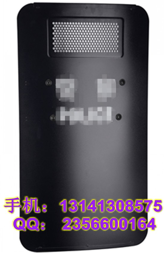 铝合金金属盾牌&nbsp;&nbsp;金属防暴盾牌