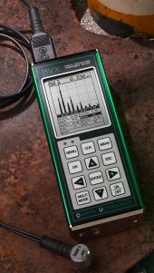 MMX6超声波测厚仪  MMX-6