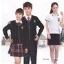 秋冬季校服套装定做初中高中学生班服