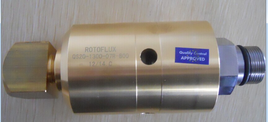 ROTOFLUX可旋转接头S10-1500-03F-810  意大利旋转接头