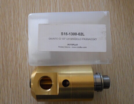ROTOFLUX可旋转接头S10-1500-03F-810  意大利旋转接头