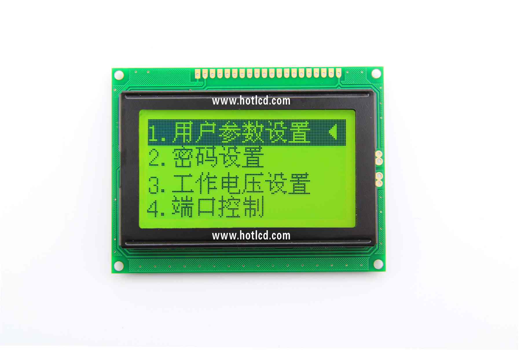 中文字库12864Z&nbsp;&nbsp;LCD&nbsp;&nbsp;LCM