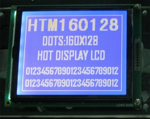 图形点阵模组160128B&nbsp;&nbsp;LCD&nbsp;&nbsp;LCM