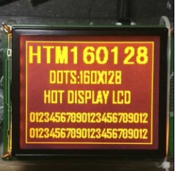 图形点阵模组160128B&nbsp;&nbsp;LCD&nbsp;&nbsp;LCM