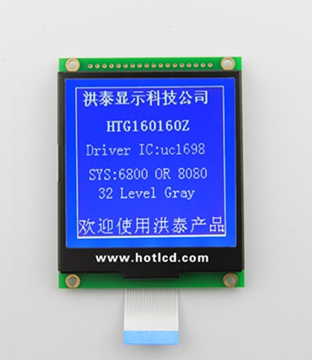 图形点阵模组160160&nbsp;&nbsp;LCD&nbsp;&nbsp;LCM