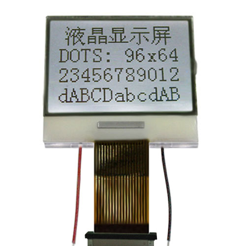 COG显示屏9664&nbsp;&nbsp;LCD