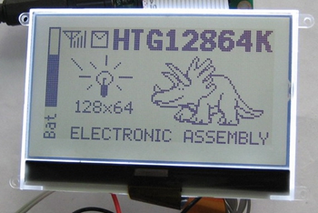 COG显示屏12864K1-K&nbsp;&nbsp;LCD