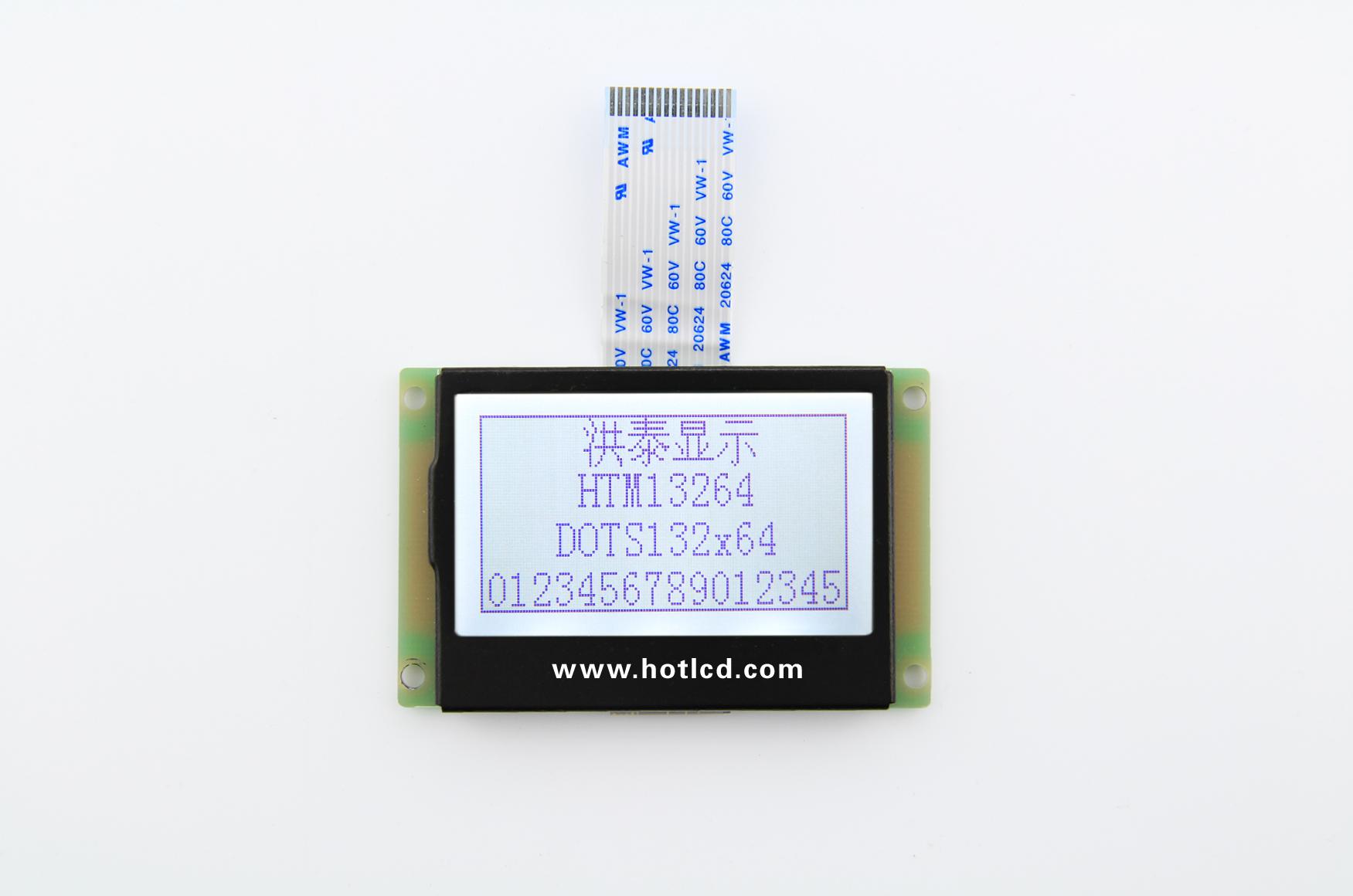 COG显示屏13264C LCD