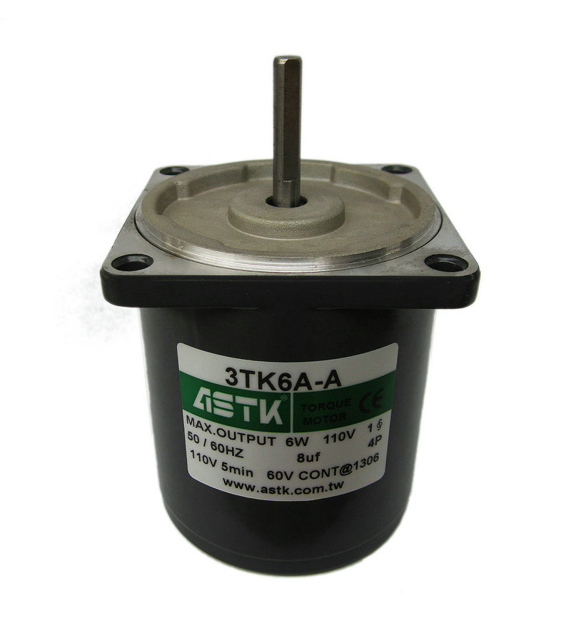 3TK6A-A，STD-61小功率力矩马达宗炜供应