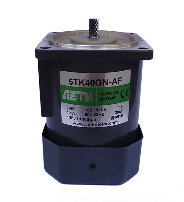 5TK40GU-AFF，5GU-36K力矩马达宗炜机电供应