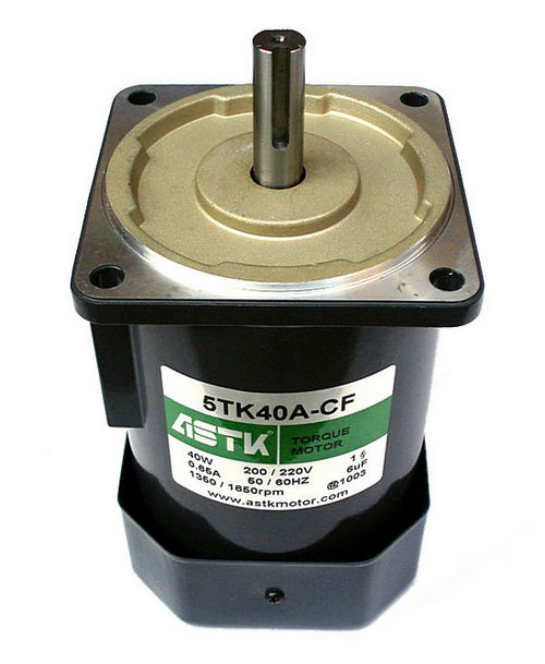 5TK60A-CF(FOE32)，STD-62单相力矩马达