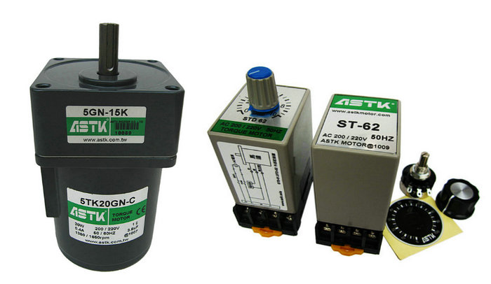 5TK20GN-C，5GN-30K转矩电机ASTK品牌直供