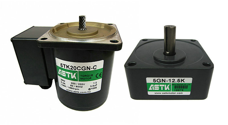5TK20CGN-C，5GN-180K转矩马达供应ASTK