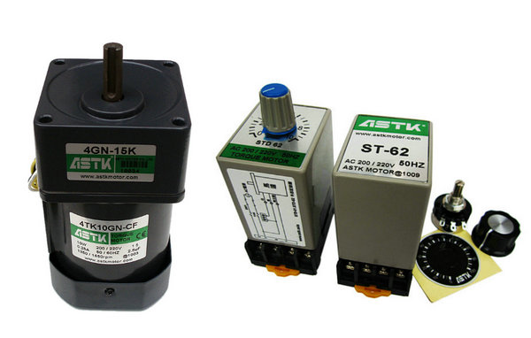 ASTK品牌力矩马达4TK10GN-CF，4GN-100K