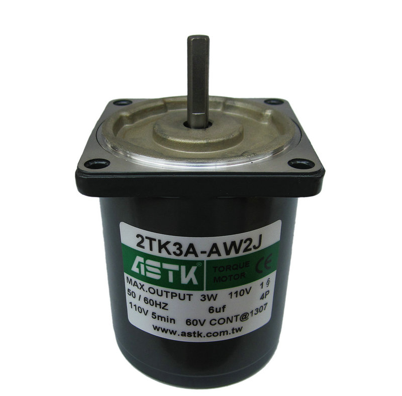 2TK3A-AW2J，STD-61供应ASTK交流力矩马达