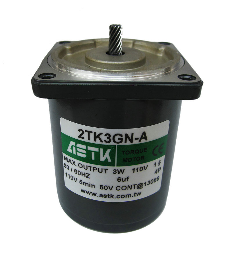 2TK3GN-A，2GN-180K小型力矩马达供应ASTK