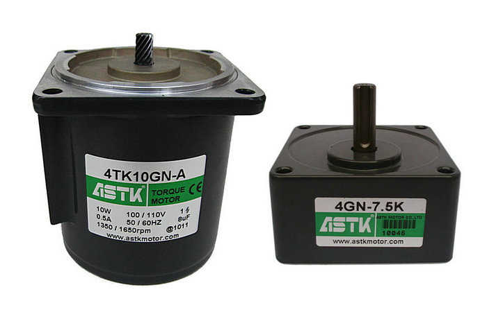 4TK10GN-A,4GN-12.5K交流力矩马达专业供应