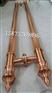 酒店铜门红古铜拉手,红古铜大门拉手