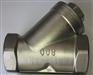 不锈钢304Y型过滤器 DN15