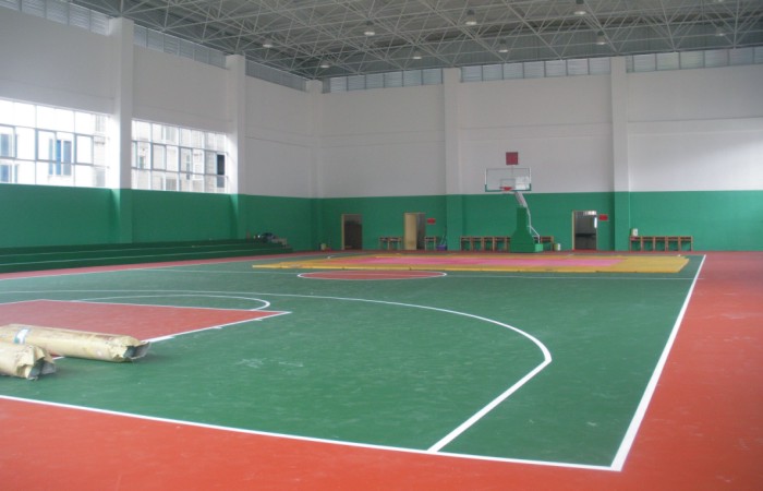 贺州硅PU球场材料  硅PU地胶球场  塑胶硅PU球场  硅PU地垫球场