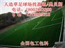 昌都山南达孜德庆人工草场足球场,人工草地建设技术规程