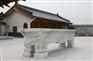 想买超实惠的石雕供桌,冠艺石材是您不二选择:宁德寺庙古建