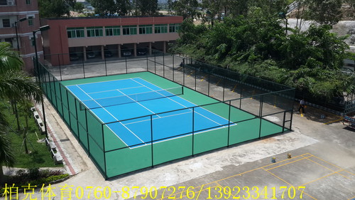 珠海球场地面翻新 球场地面施工翻新工程承接厂家&nbsp;&nbsp;球场地面施工厂家