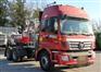 福田欧曼GTL380马力牵引车