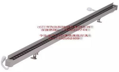 带遮光罩LED防水户外线条灯  带遮光罩线条灯  户外防水线条灯  LED防水线条灯