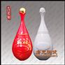 装中药的陶瓷罐子定做养生药罐子
