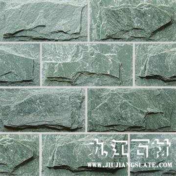 胶粘文化石