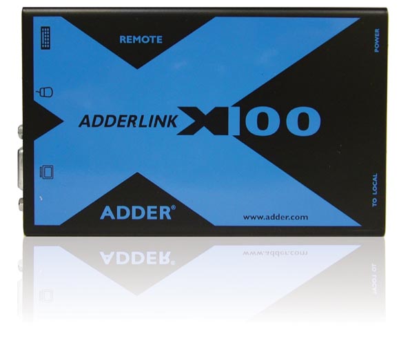 烏魯木齊ADDER X100A-PS2/PKVM延長器