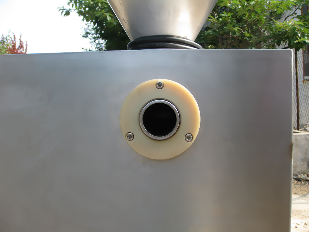 液压灌肠机不锈钢制造  定量扭结灌肠机