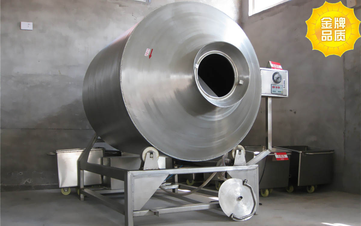 真空滚肉机厂家 猪肉腌制机  按摩机