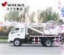 沃尔华全液压建筑工程用10吨汽车起重机