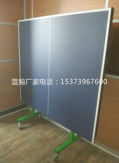 泰安移动乒乓球台生产厂家篮鲸与您分享这份惊喜