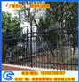 珠海工业园区围栏报价 小区厂区围墙护栏 围墙铁栅栏围栏