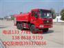 东风六驱消防洒水车_6x6越野消防洒水车价格