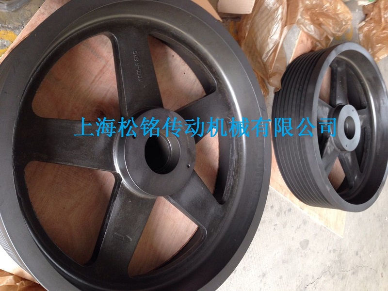 SPC1000皮带轮X6槽SONGMTC锥套式皮带轮&nbsp;&nbsp;C1000型带轮&nbsp;&nbsp;SPC欧式皮带轮&nbsp;&nbsp;SPC嵌入皮带轮