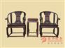 广东实用家具&番禺红木厂家&雕花皇宫椅