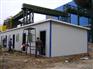 固安专业搭建彩钢房 搭建钢结构厂房库房 彩钢大门制作