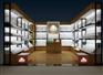 济宁展柜设计制作公司，济宁精品展示柜，济宁展柜私人订制加工厂