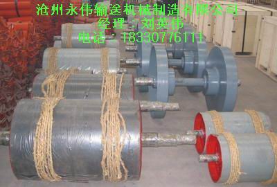改向滚筒作用及特征介绍  作用特征