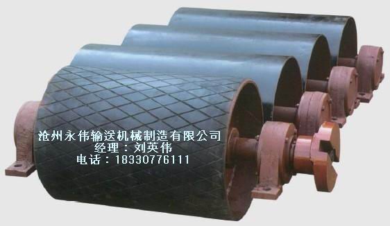 改向滚筒作用及特征介绍  作用特征